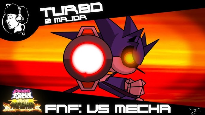 Super Mecha fnf  Friday Night Funkin Vs Mecha Sonic -Créditos