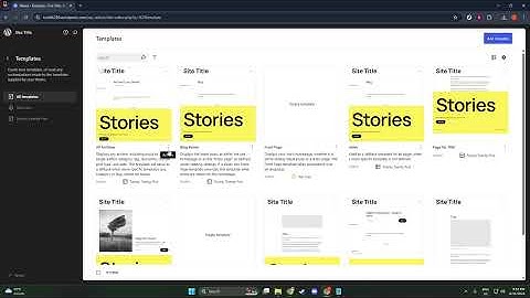 How to Edit Wordpress Template [2025 Guide]