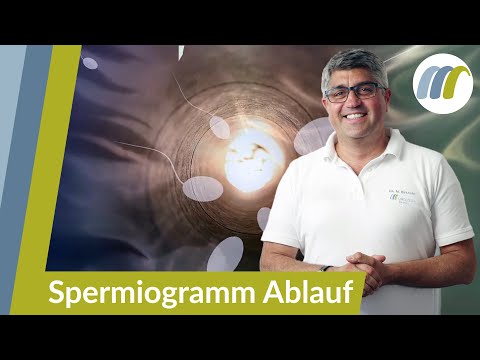 Spermiogramm: Wie läuft das ab und wie wird es ausgewertet? | Urologie am Ring