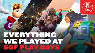 Everything We Played at Summer Game Fest 2026