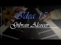 Idea 15 - Gibran Alcocer \\ GT Piano