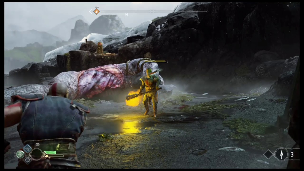 God Of War Soul Eater