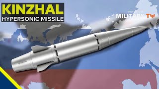 How Powerful Kinzhal Hypersonic Missile