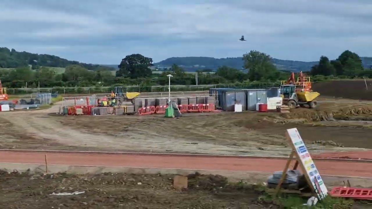 Churchdown, Gloucester Development!