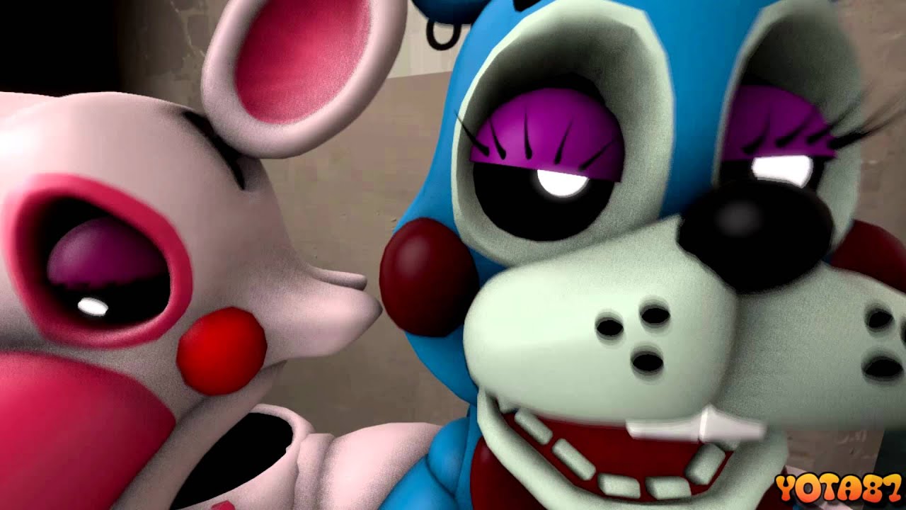 [SFM FNAF] Animatronic Prototype (Full) - YouTube