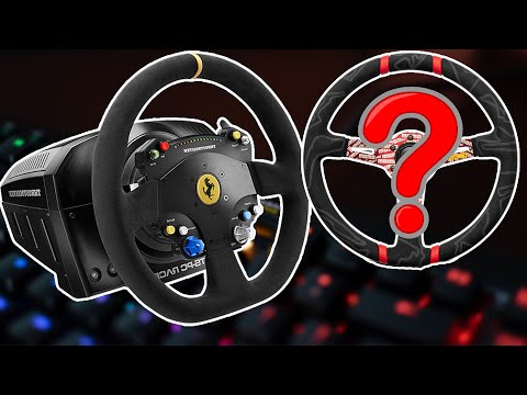 🤯Nowa Kierownica!🤯 Thrustmaster TS - XW