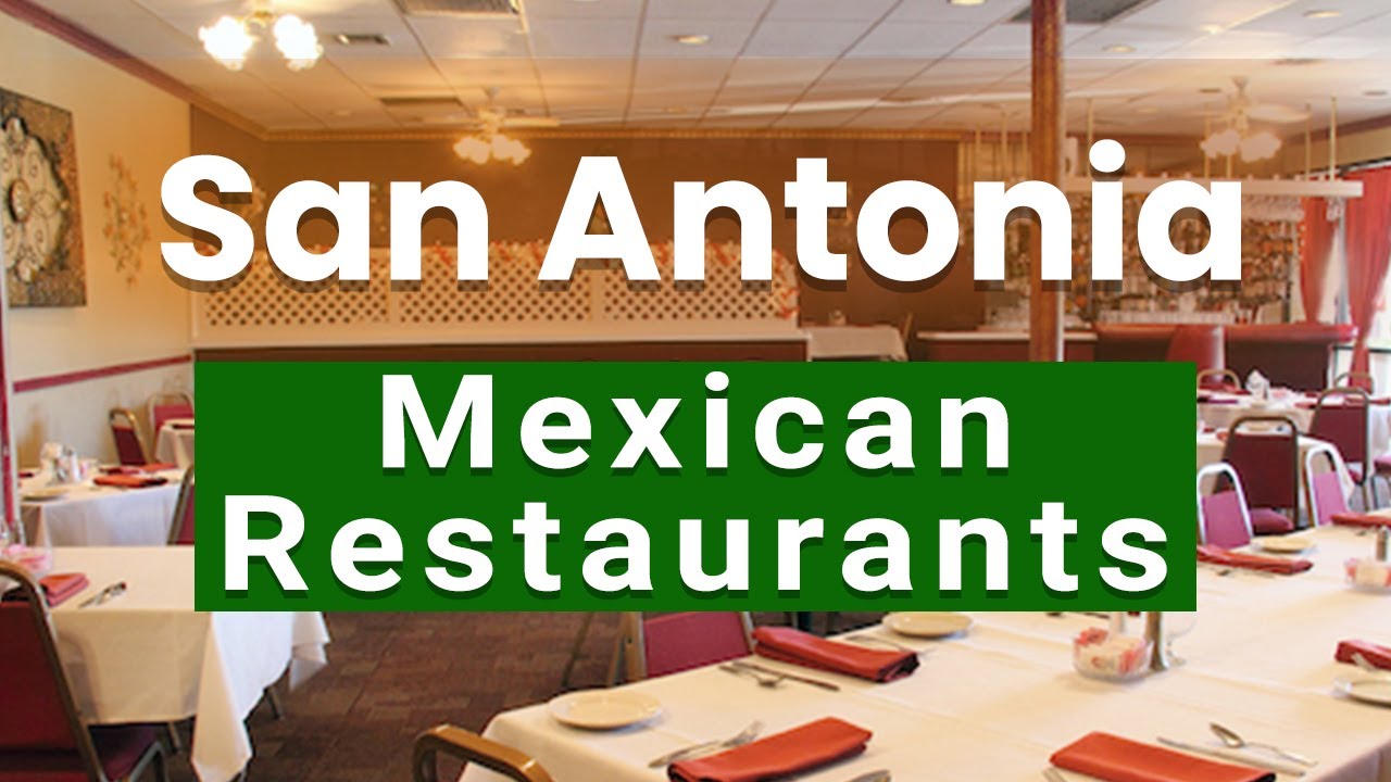 Top 10 Best Mexican Restaurants To