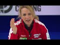 Switzerland v Korea - Highlights - BKT Tires & OK Tire World Women's Curling Championship 2022