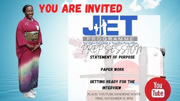JET APPLICATION GUIDE-STEP BY STEP PROCESS