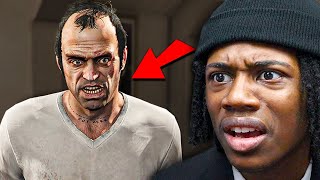 Trevor Is A Psychopath | Grand Theft Auto V (Part 4)