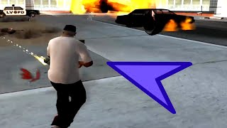 Sliding Glitch Guide (How Speedrunners Slide in GTA San Andreas)