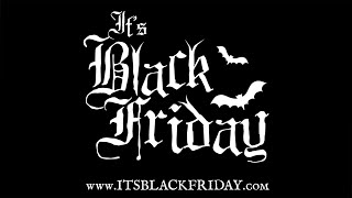 🔴  Live and Undead | Black Friday