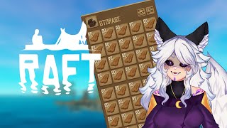 Duplicating Items in Raft!
