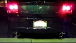07 Charger R/T - JBA Shorty Headers & Magnaflow Cat-Back Exhaust