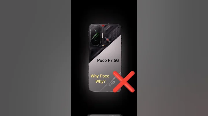 Don't Buy Poco F7 : 4 Big Problems ❌