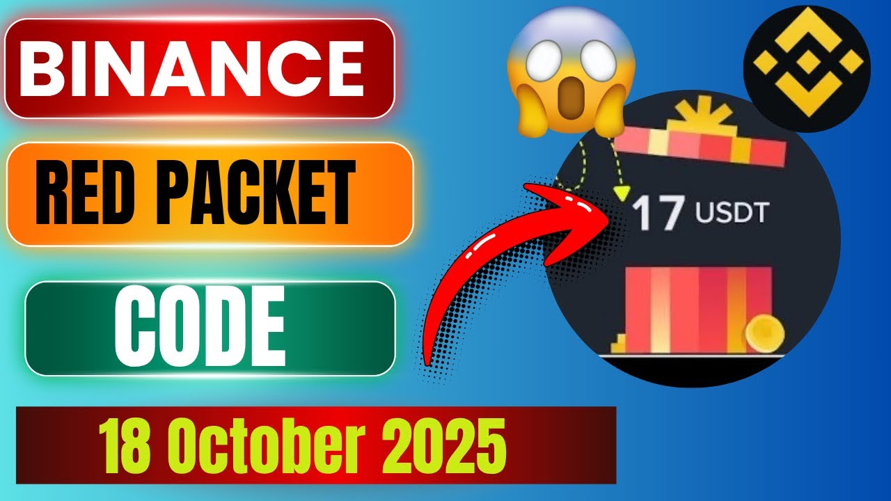 Bitcoin | Binance red packet code today | Red packet code today ...