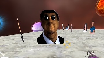 Sandbox In Space Me VS All The Nextbots (Part 9) Who Wins?