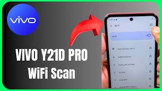 📶 Vivo Y21D WiFi Scan 😱📱 | Find & Connect to WiFi Networks Easily! 🔥 screenshot 5