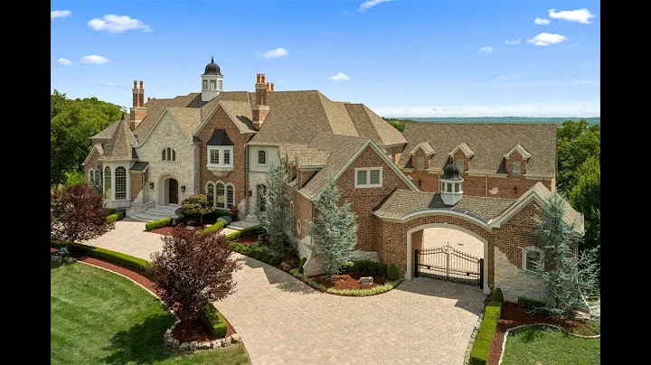 Prestigious Mansion in Weldon Springs, Missouri | ...