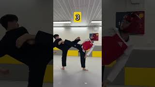 5 Taekwondo Sparring Techniques to MASTER Now