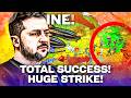URGENT! UKRAINE DEFEATS THE ENEMY! MEGA-WEAPONS RIGHT IN HEART! TOTAL DISASTER!