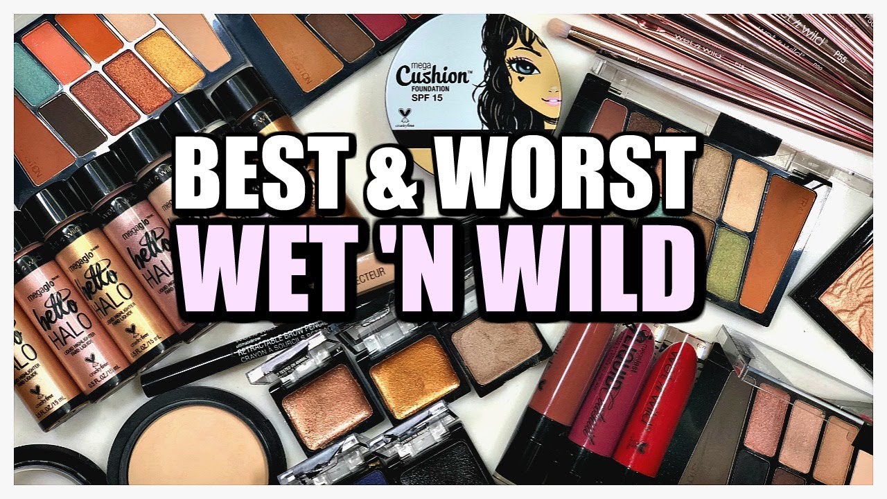 WET 'N WILD | Best & Worst