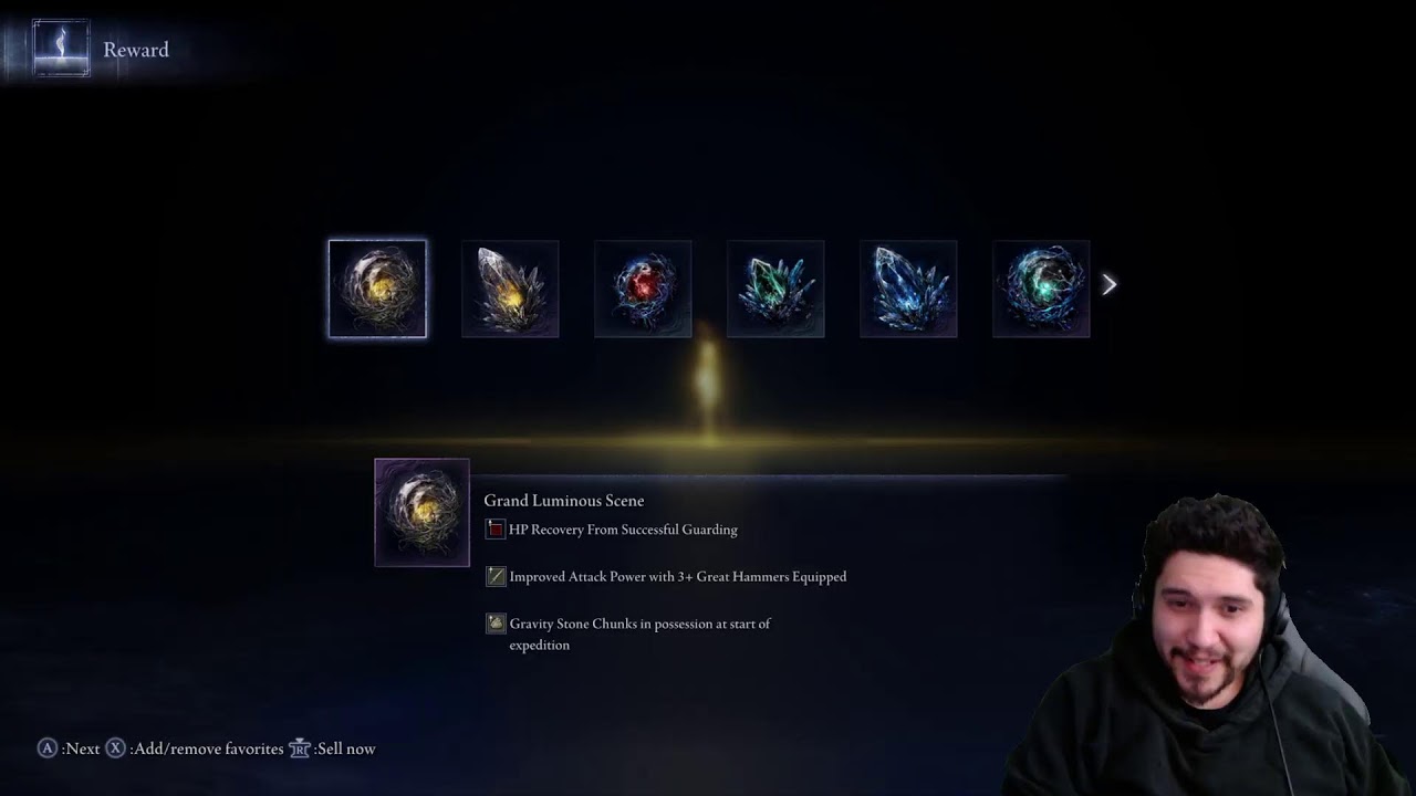 Nightreign Deep of Night Open Lobby!