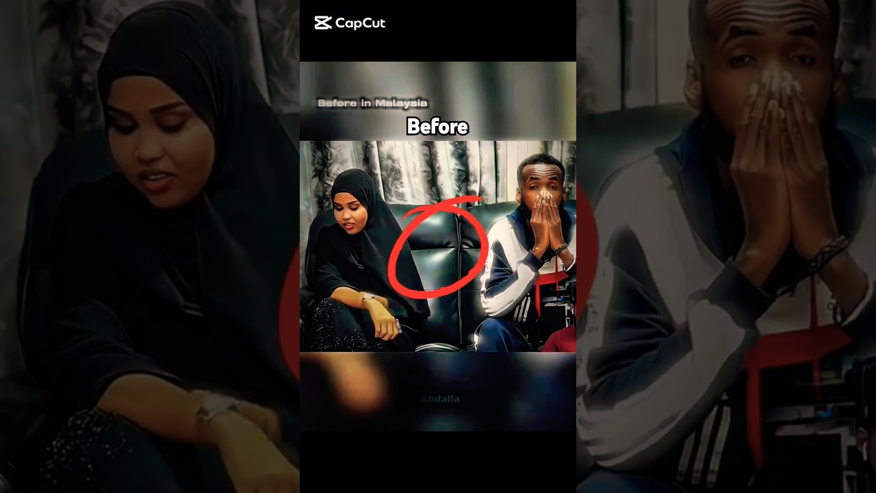 KOKO BULLE iyo FADHIL DUMDUM♥️💖✌️