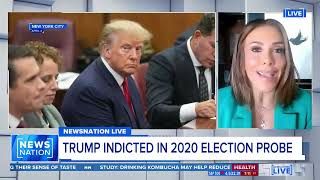 Legal analyst breaks down the latest Trump indictments | 8.2.23