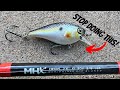 90% of Anglers Fish A Crankbait Wrong! Try These Retrieves!
