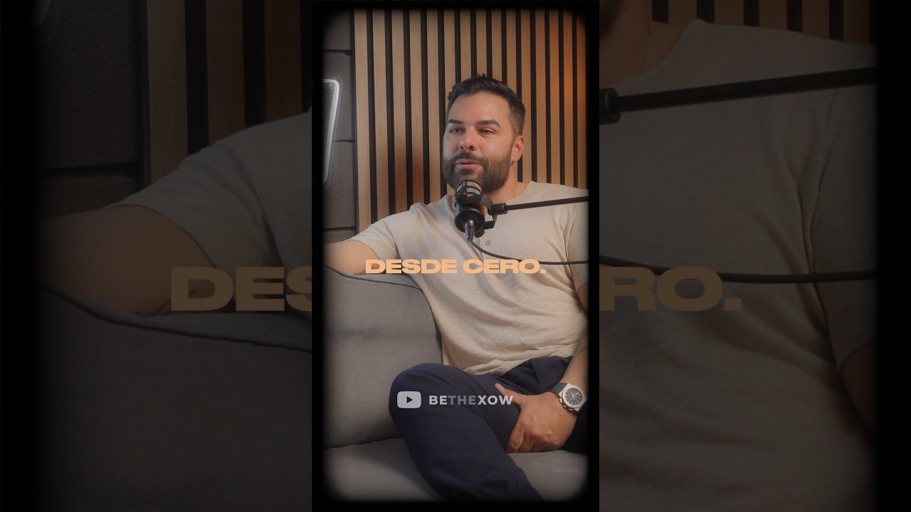 De Cero a héroe empresarial: La audaz apuesta de Roy