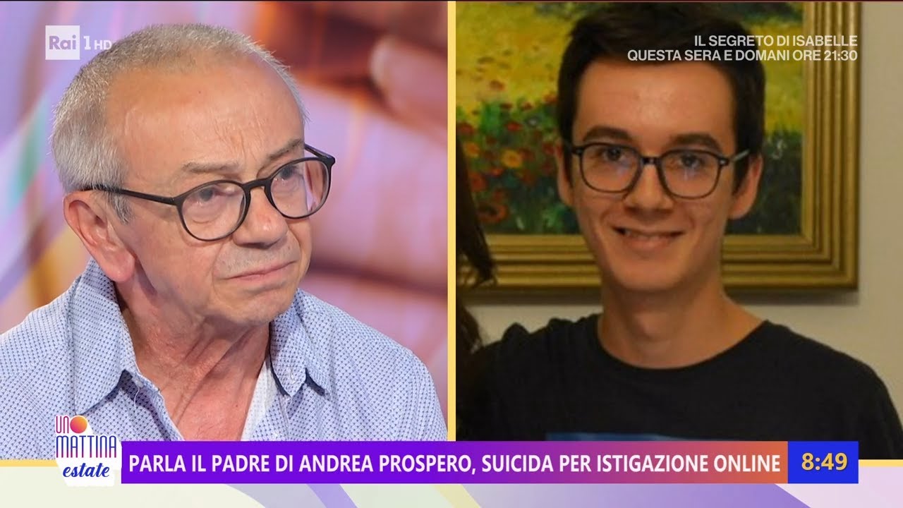 Adolescenti e challenge - Unomattina estate 26/08/2025