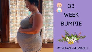 33 Week Pregnancy Update and Bump Shot
Welcome to my 33 week pregnancy update!!! Today we will talk about my most recent doctors appointment and my 4D Ultrasound picture at 33 weeks!
Follow me on IG: https://www.instagram.com/dairy_statevegan/?hl=en
For Colabs and Business contact me here: mo.joyful29@gmail.com 33 Week Pregnancy Update and Bump Shot