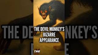 STRANGE CHARACTERISTICS OF THE DEVIL MONKEY! #paranormalpodcast #podcast THE WEEKLY STRANGE