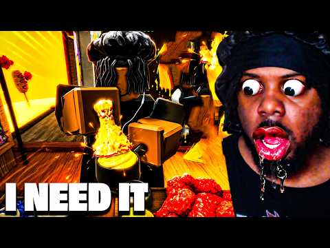 Roblox MUKBANG Should NOT Be This Satisfying…