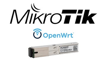Huawei MA5671A GPON SFP MikroTik Configuration (PPPoE)