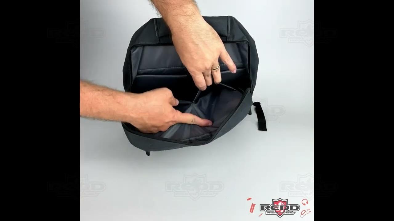 Mochila para Notebook Personalizada - MC315 - YouTube