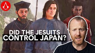 Portuguese Missionaries in Samurai Japan | Assassin's Creed Shadows Explained screenshot 4