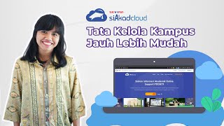 Siakad Cloud Siap Mendukung Kampus Anda Berbasis Digital