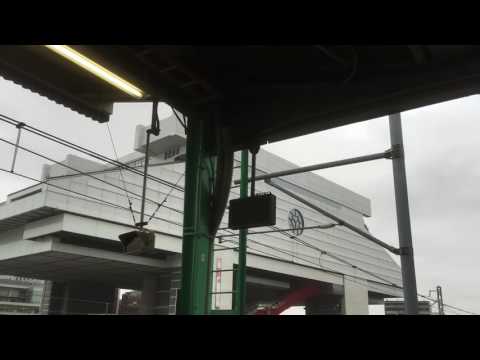 【両国駅の恐ろしさ】両国駅1・2番線発車メロディ 即切り