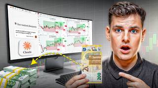 J'ai testé une stratégie de trading créée par Claude IA pendant 24h