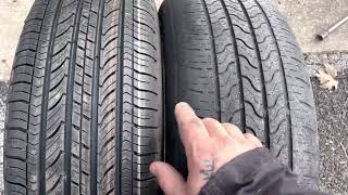 When should I replace my tire