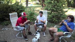 The Saltine Cracker Challenge 5 Crackers Under A Min. NO WATER