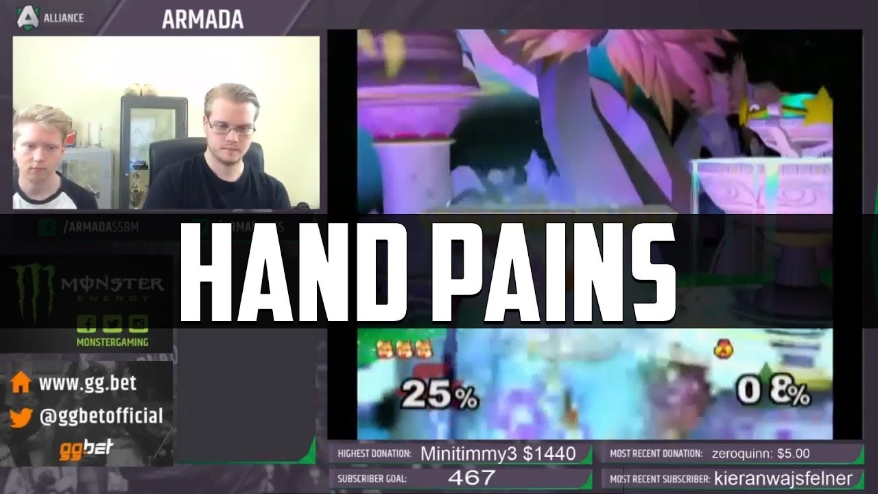 Some Tips for Dealing With/Preventing Hand Pains