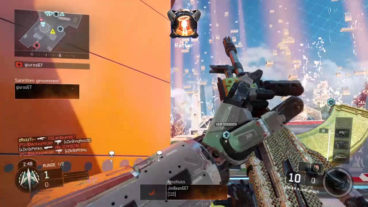 BO3: *SOLO* WORLD FASTEST NUCLEAR w/KN-44 (117sec) IN CORE |RxzzTi