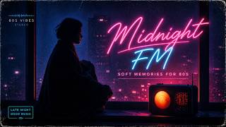 📻 Windowpane FM | Late Night 80s Radio ~ Soft Love & Neon Memories screenshot 4