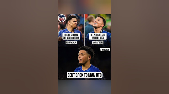 😱🤯Sancho RETURNS to Man Utd – What Went Wrong at Chelsea? 😳 #football #mufc #manutd #chelsea #sancho