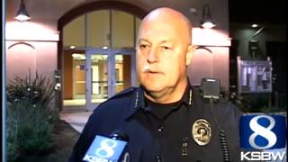 Monterey County gang sweep