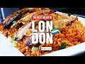 The Best Jollof In London [Sierra Leone Edition] | GRM Daily