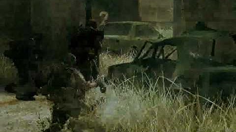 CoD4 Call of Duty 4 Breakcore Mode Video